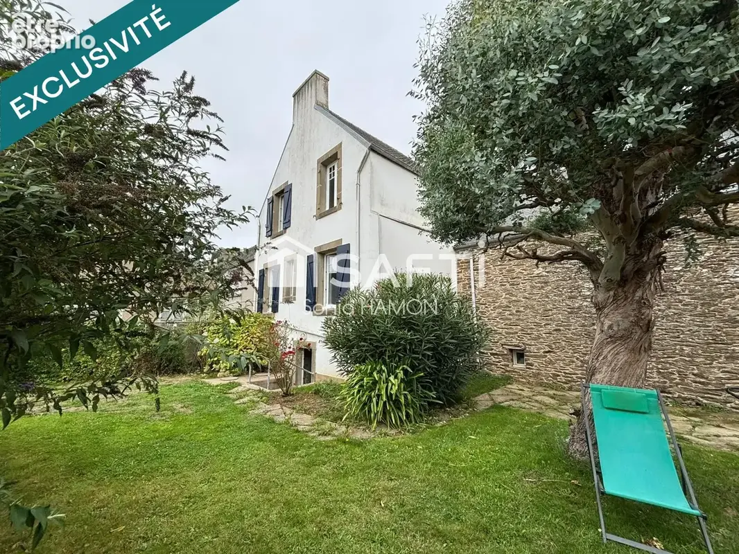 Photo 1 - Maison à HENVIC