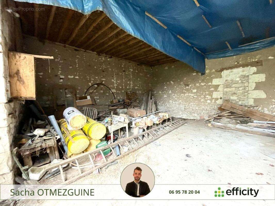 Maison à LA GUERCHE