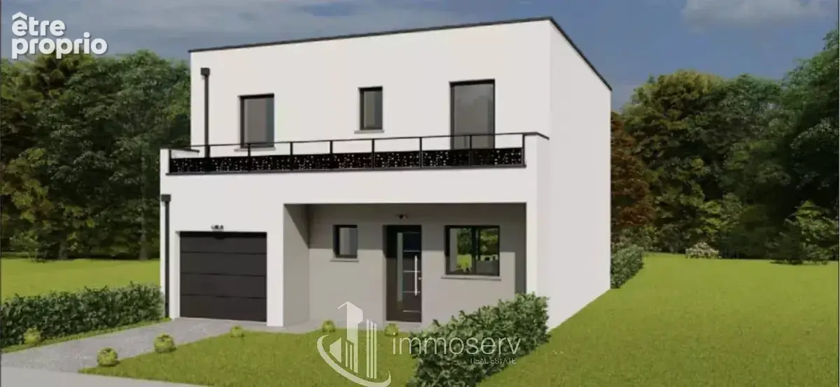Maison 5 pièces 117 m² à vendre à Florange (57190) - photo 2