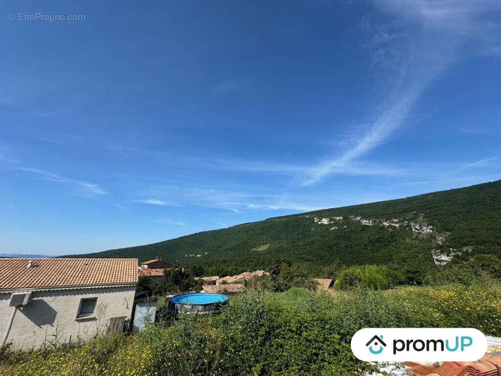 Terrain à PLAN-DE-BAIX