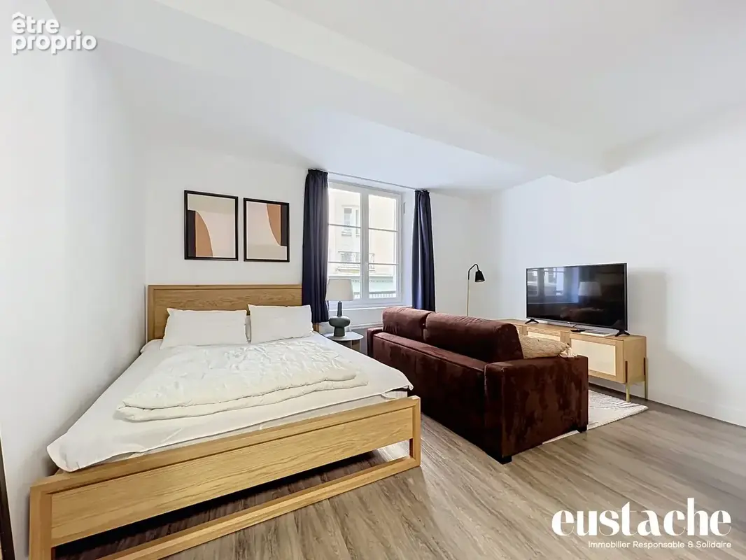 Appartement 1 pièce 35 m² à vendre à Paris-3e (75003) - photo 4
