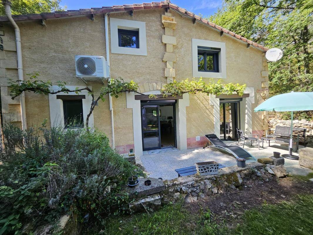 Maison à BEAUSSAC