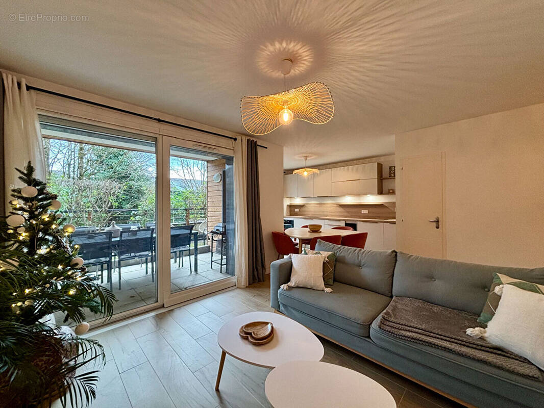 Appartement à LOVAGNY