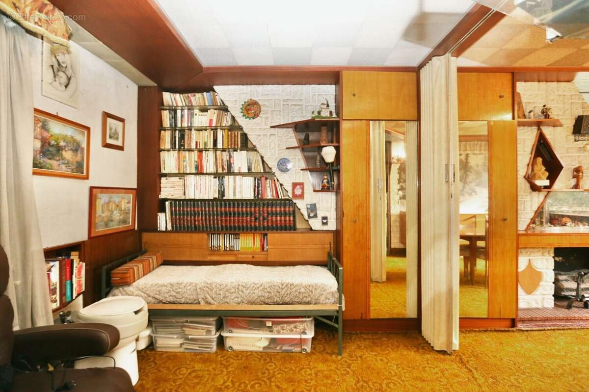 IMG_7703 - Maison à ROSNY-SOUS-BOIS