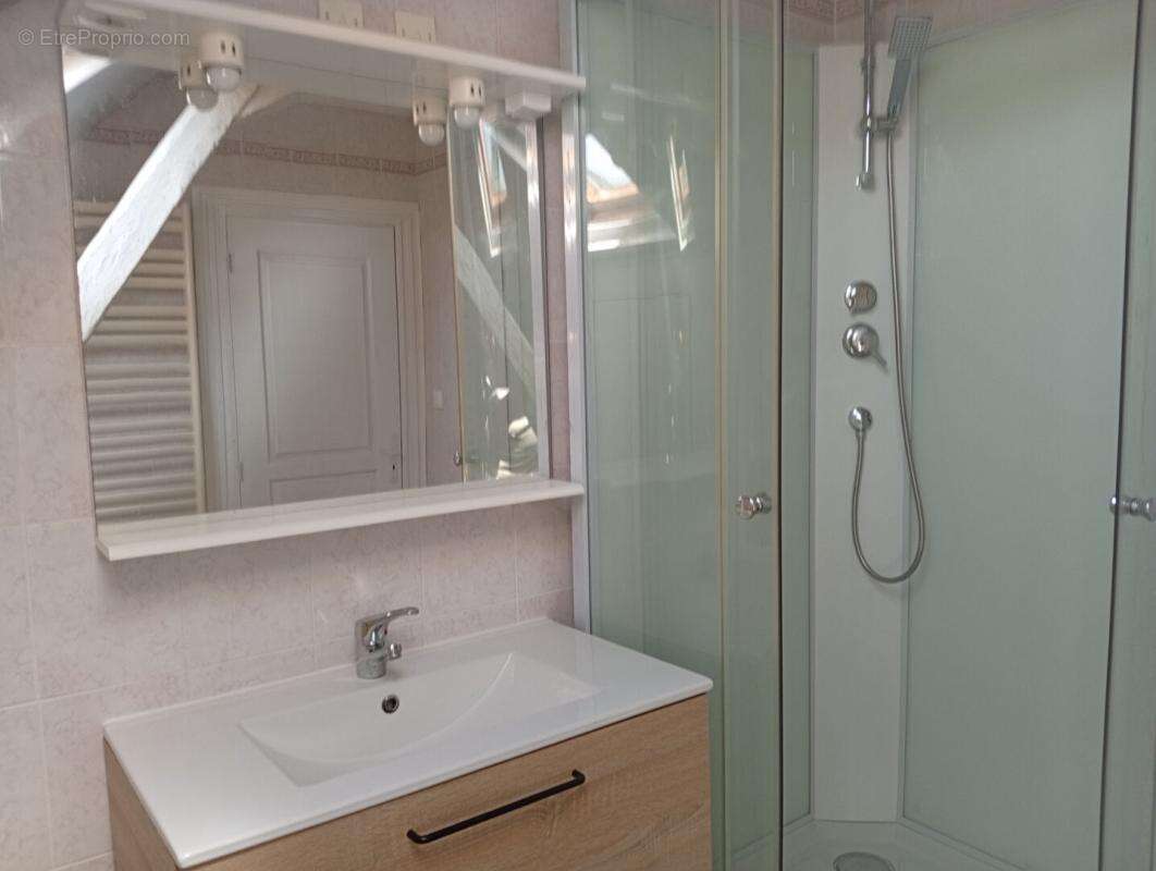 A vendre maison renovee rare / 37220 crouzille / 127m²/ dpe  c / 4 ch / spas fermer - photo 14