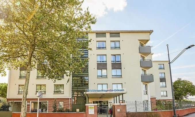 Appartement à TOULOUSE