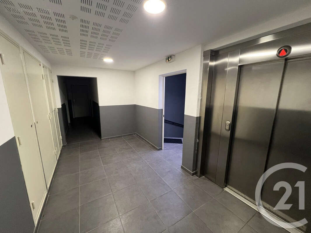 Appartement à BORGO