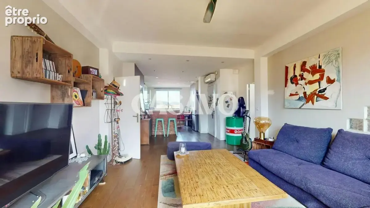 Vente Appartement 4 pièces de 108m² - 13006 Marseille - photo 5