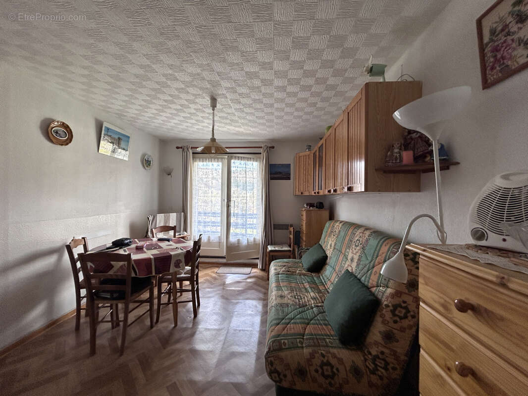 Appartement à VALLERAUGUE
