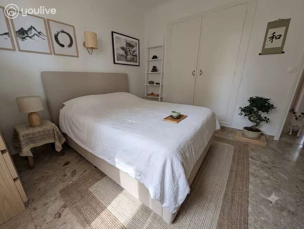 Appartement T3 - 73,40M2 - vue sur l’Étang de Thau - photo 11