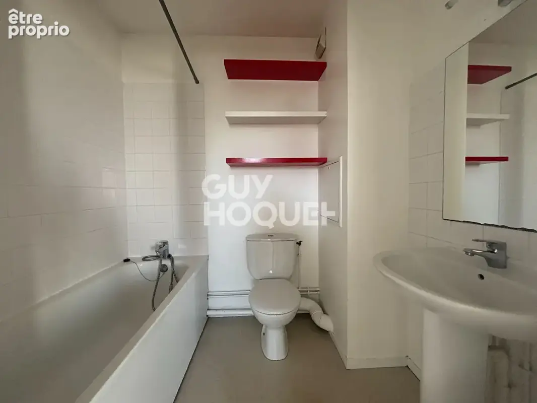 Studio 29 m² ? dernier étage avec ascenseur ? résidence sécurisée - photo 5