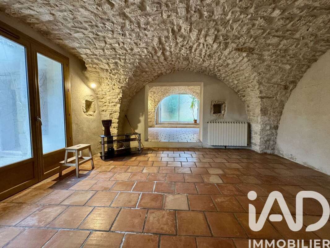 Photo 5 - Maison à SAINT-MAMERT-DU-GARD