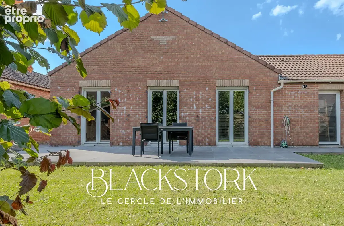 Maison de plain-pied 4 pièces 88 m² - photo 12