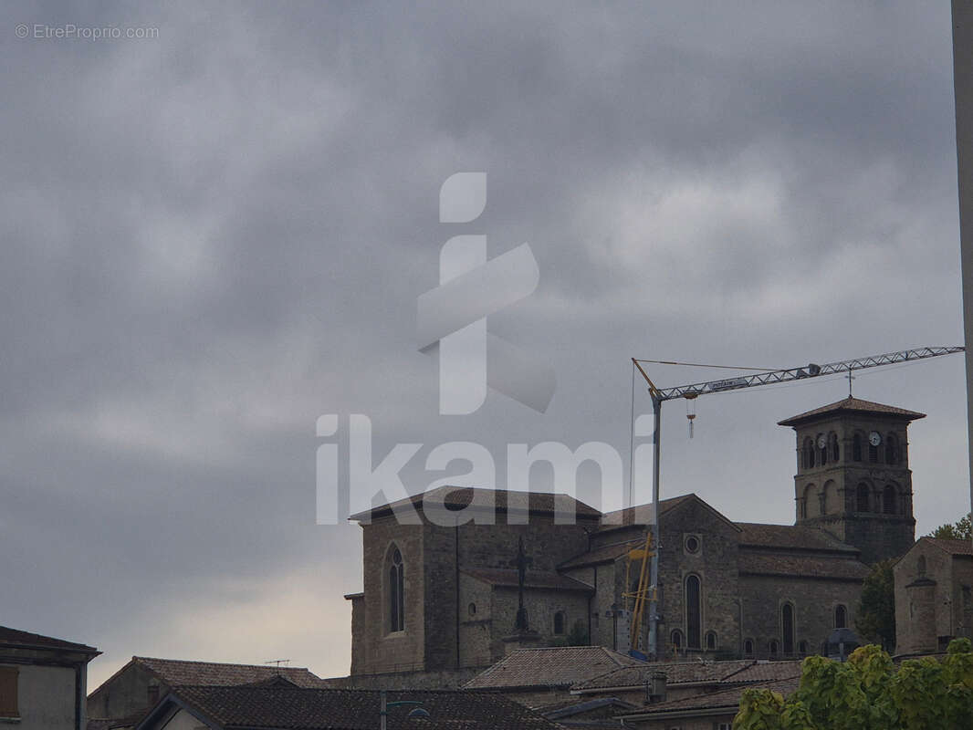 Maison à SAINT-DONAT-SUR-L&#039;HERBASSE