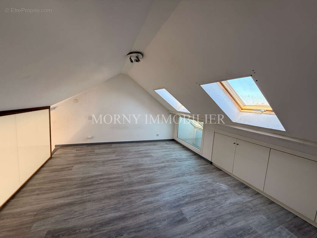 Appartement à DEAUVILLE