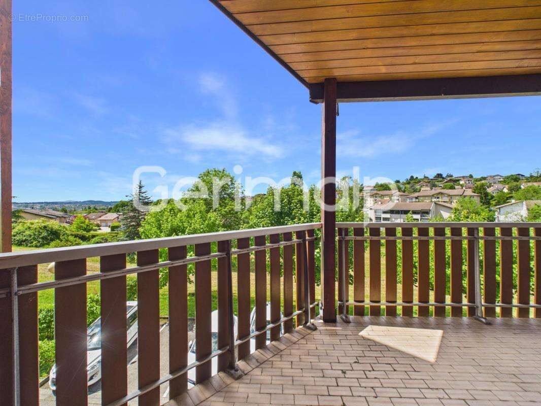 Appartement à ANNECY-LE-VIEUX