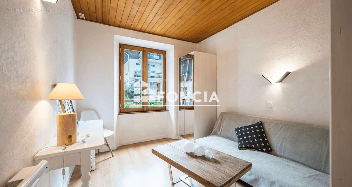 Appartement à LA GIETTAZ