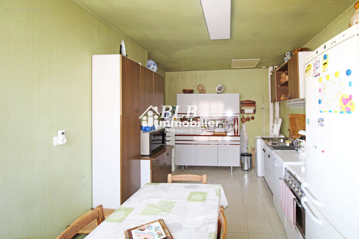 Maison 6 pièces 114m2 4 chambres + garage - photo 6
