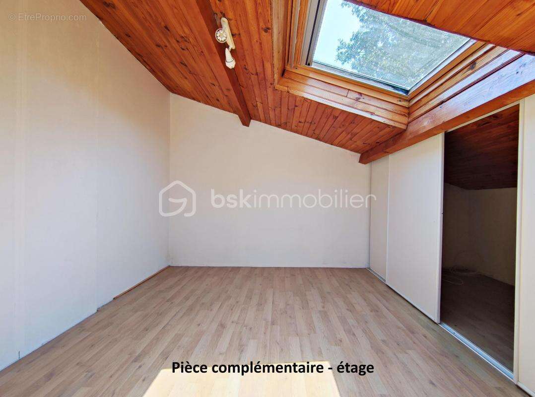 Maison à GUJAN-MESTRAS