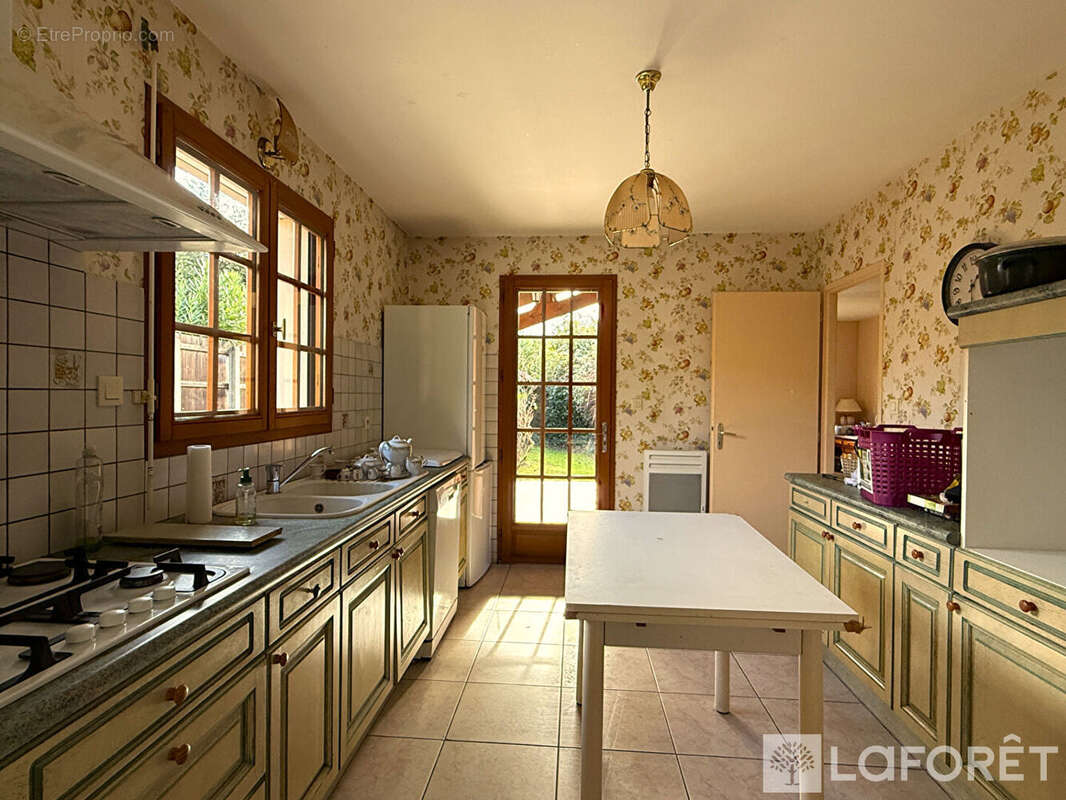 Maison à LA TESTE-DE-BUCH