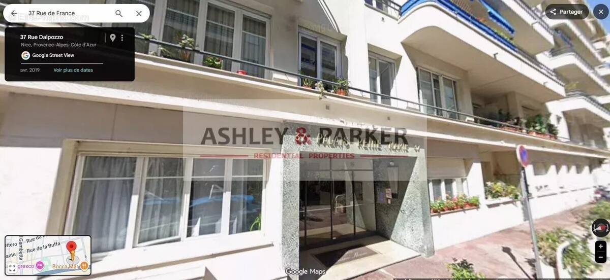 Appartement à NICE