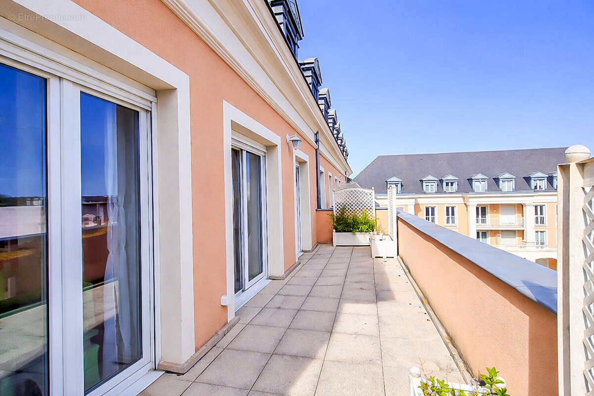 Appartement à MELUN