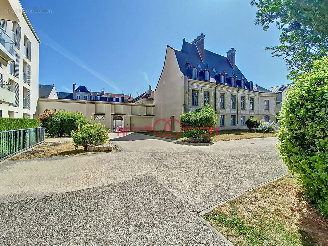 Appartement à REIMS