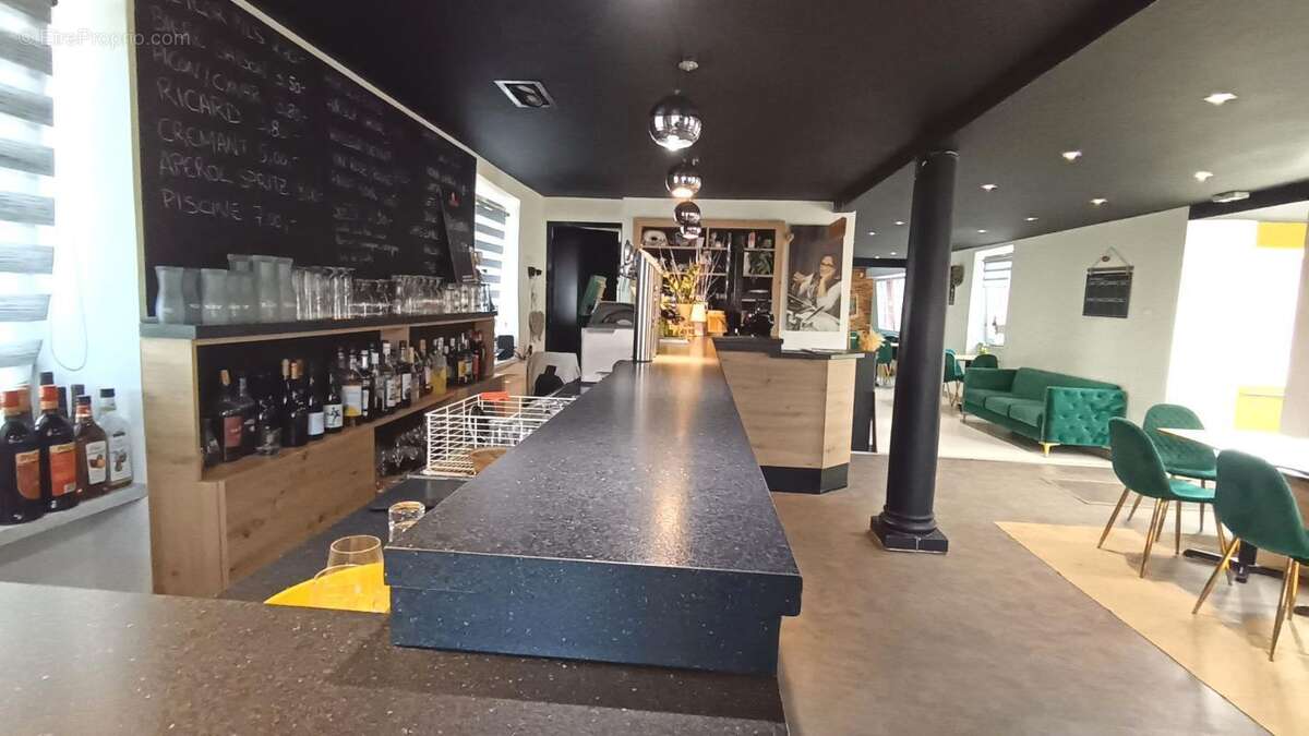 Commerce à MERTZWILLER