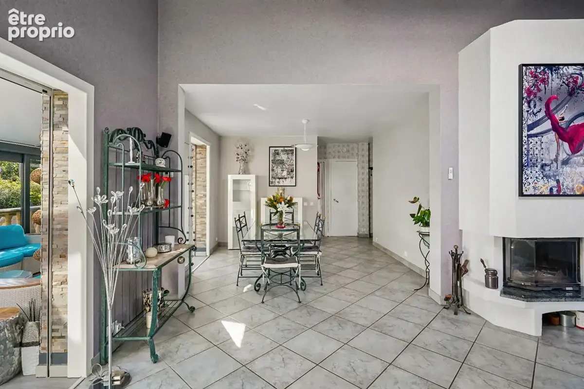 Maison 160m² à nanterre - photo 2