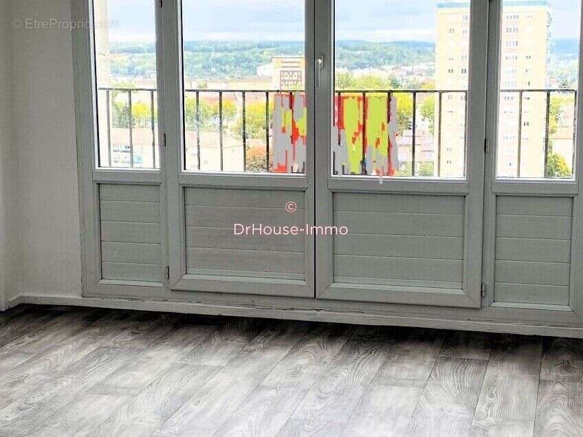 Appartement à CREIL