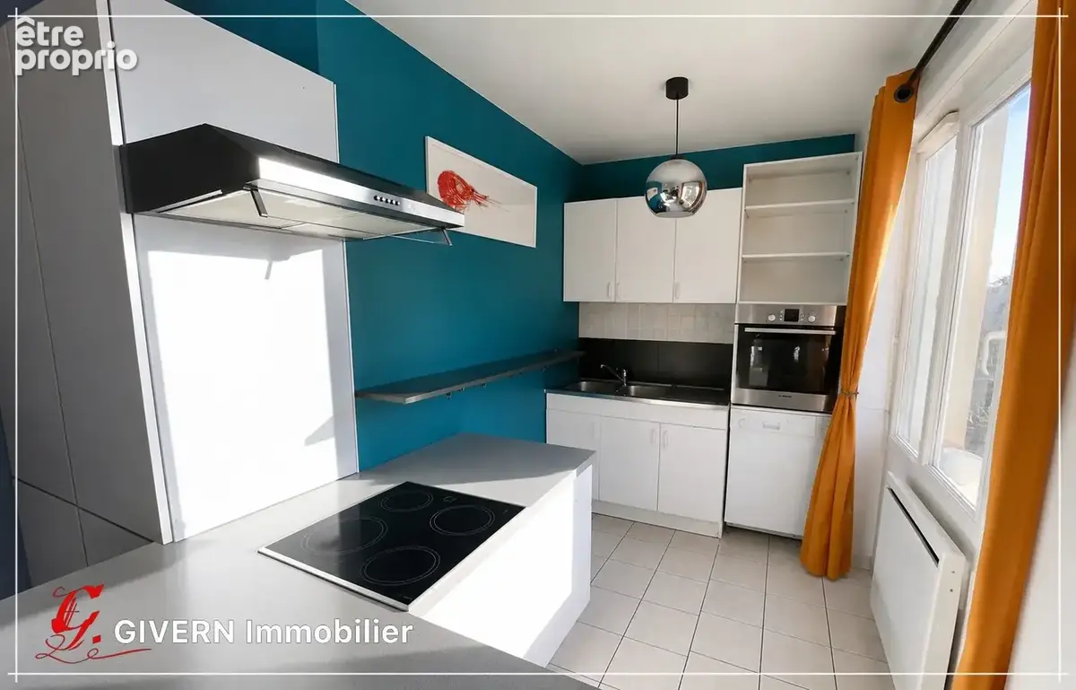 Appartement 51 m² à Lorient  - photo 2