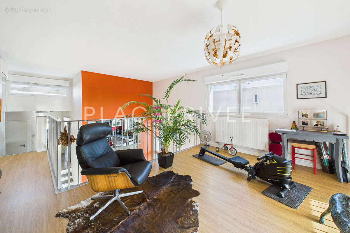 Appartement à ESSEY-LES-NANCY