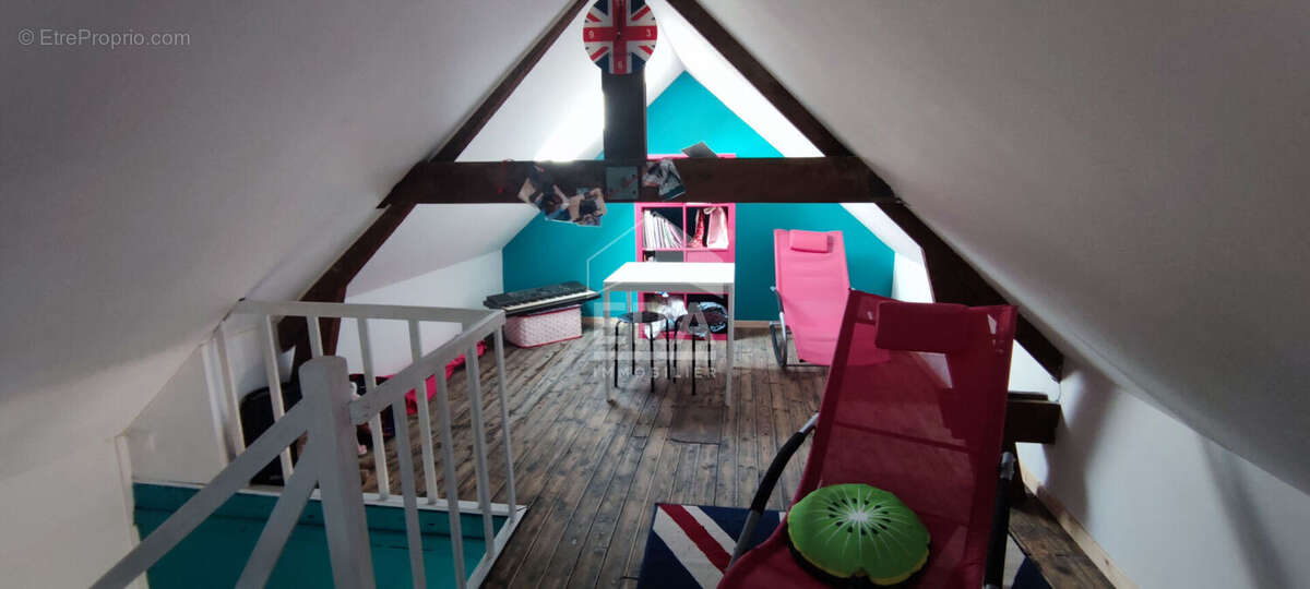 Maison à AVION