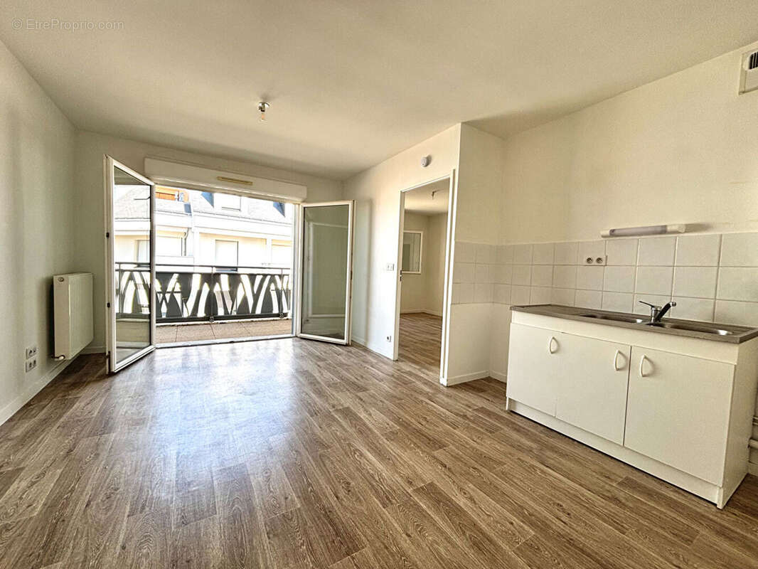 Appartement à LES SABLES-D'OLONNE