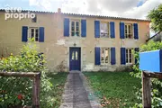 Maison à NIEUL-SUR-L'AUTISE