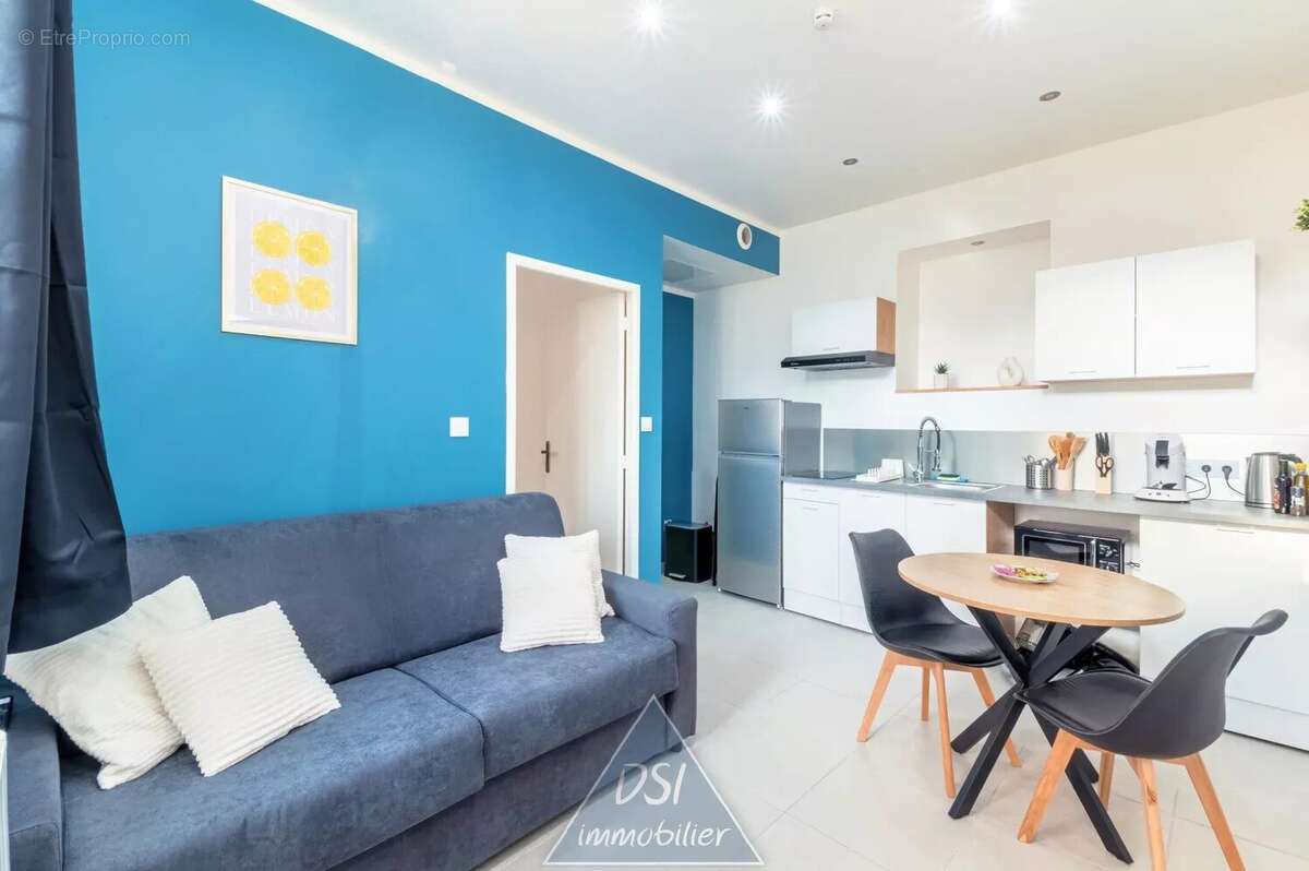 VILLEURBANNE HYPER-CENTRE – Ensemble immobilier en pleine propriété – 8 logements exploités en location meublée – Investissement - photo 6