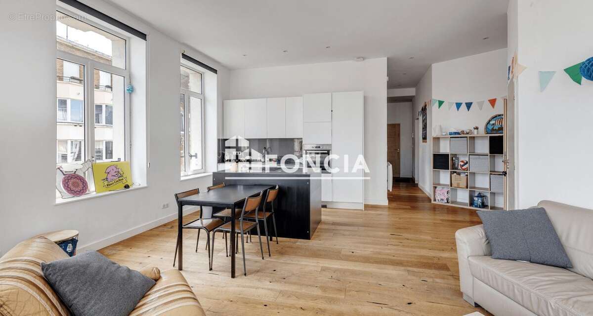 Appartement à LILLE