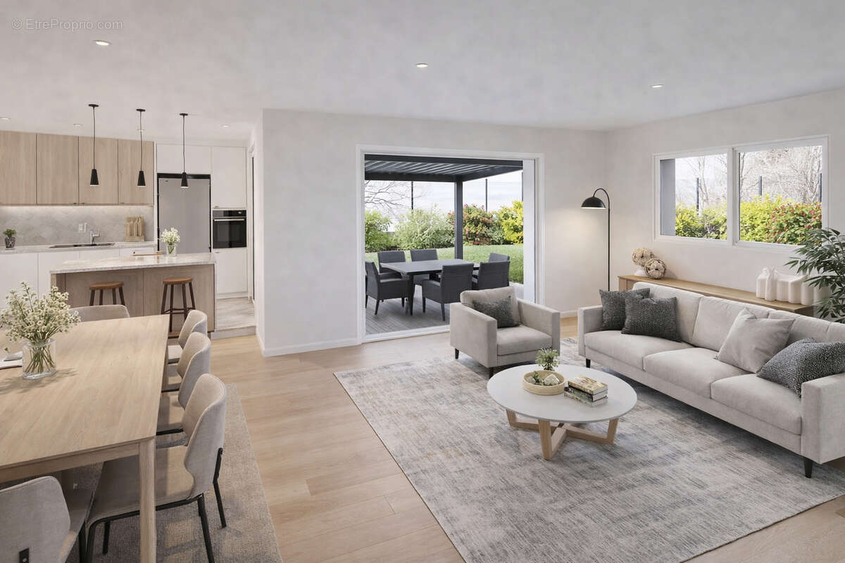 Maison à SAINTE-FLORINE