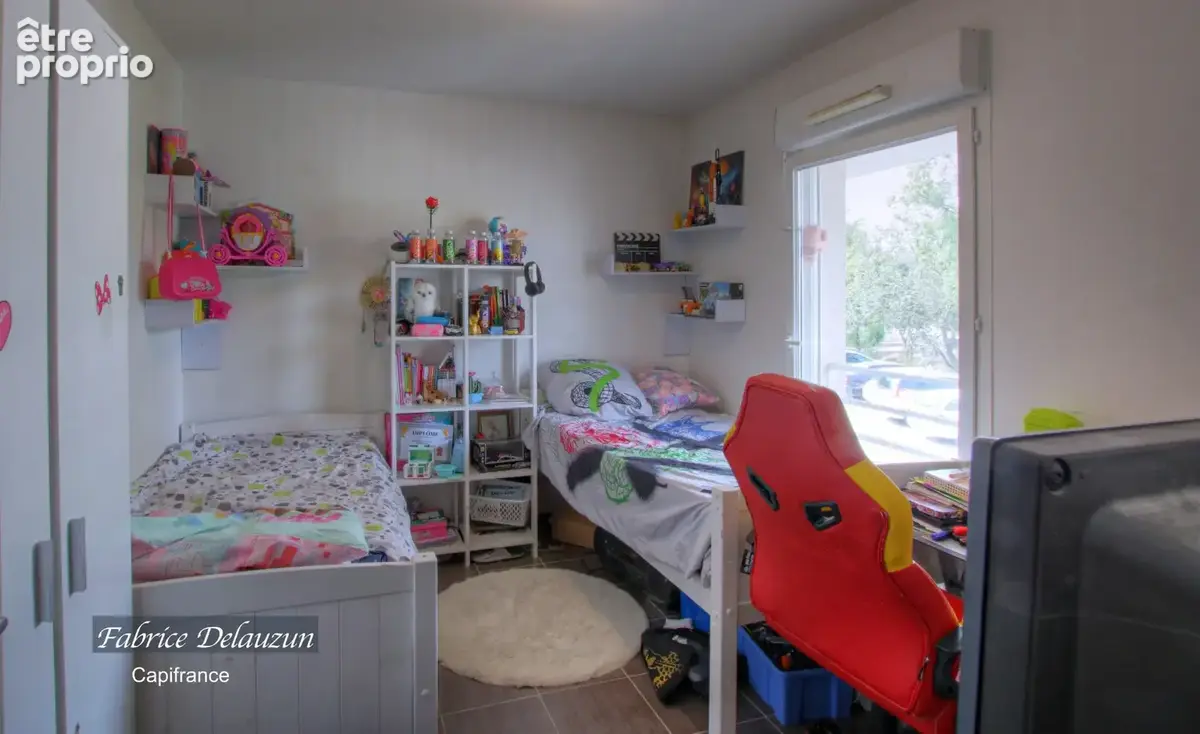Appartement t3 bis  pièces saint martin de crau (13) - photo 6