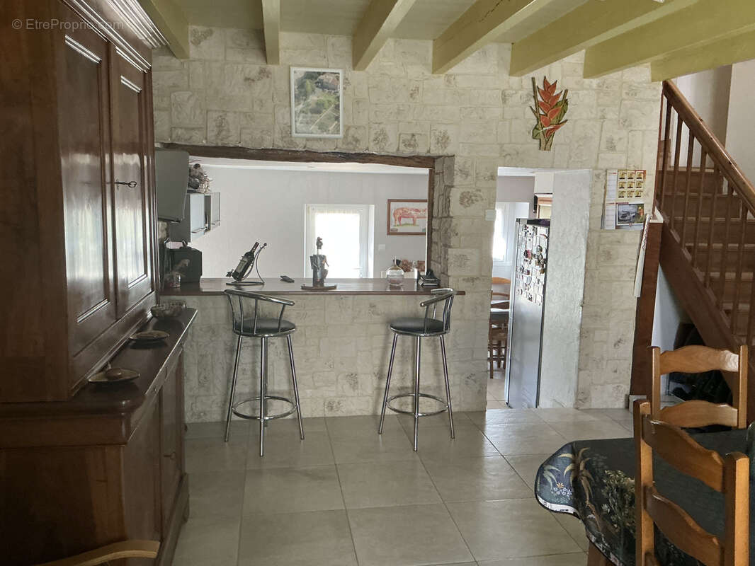 Maison à LE BOUPERE