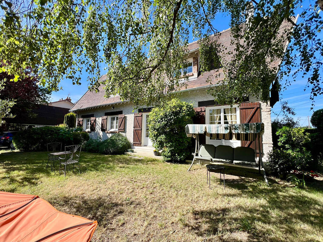 Maison à CONFLANS-SAINTE-HONORINE
