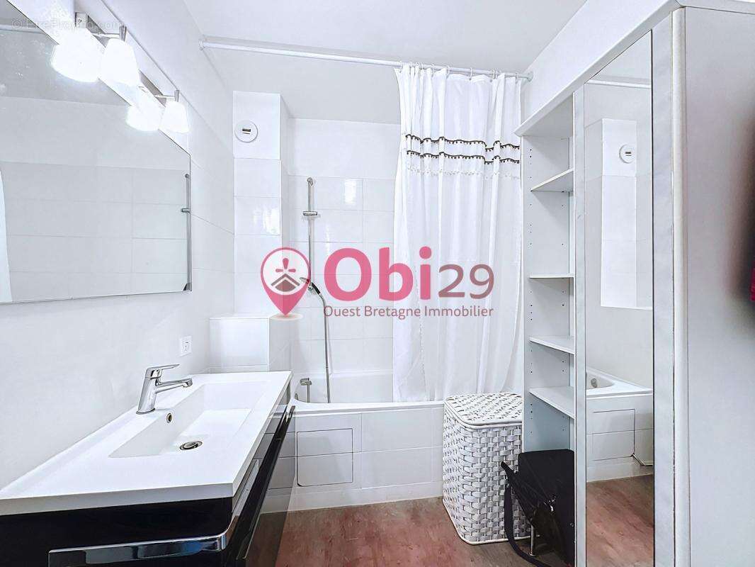 Appartement à QUIMPER