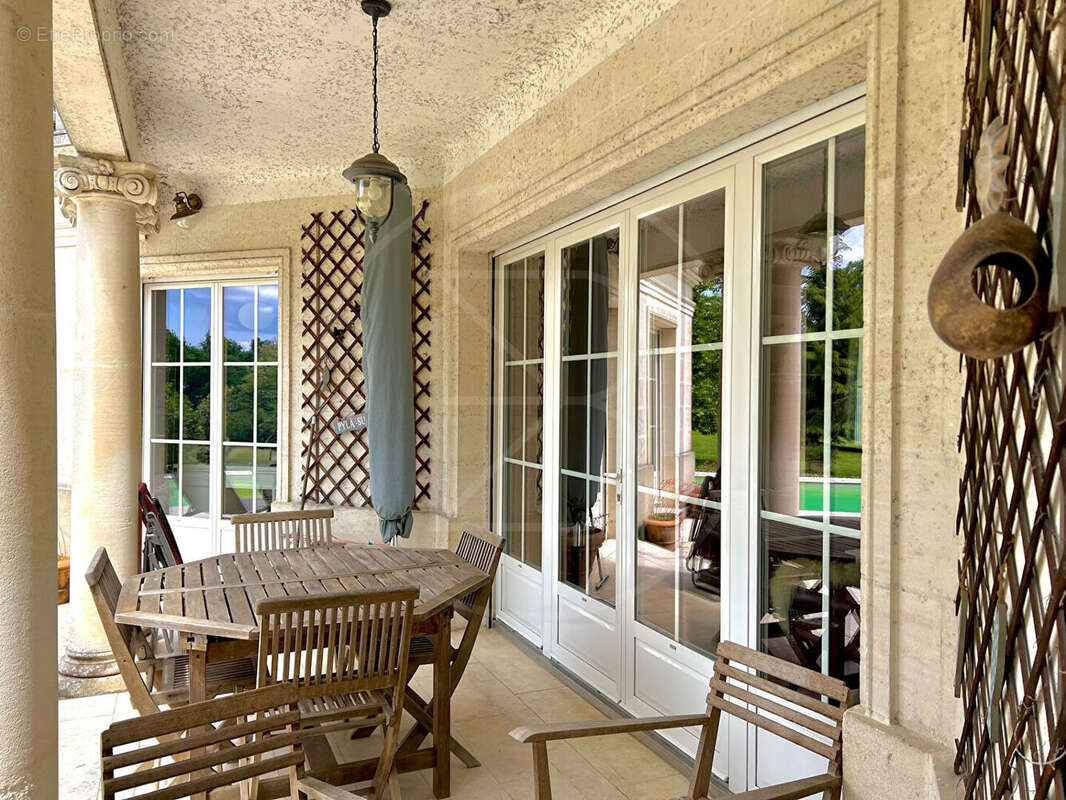 Maison à CARIGNAN-DE-BORDEAUX