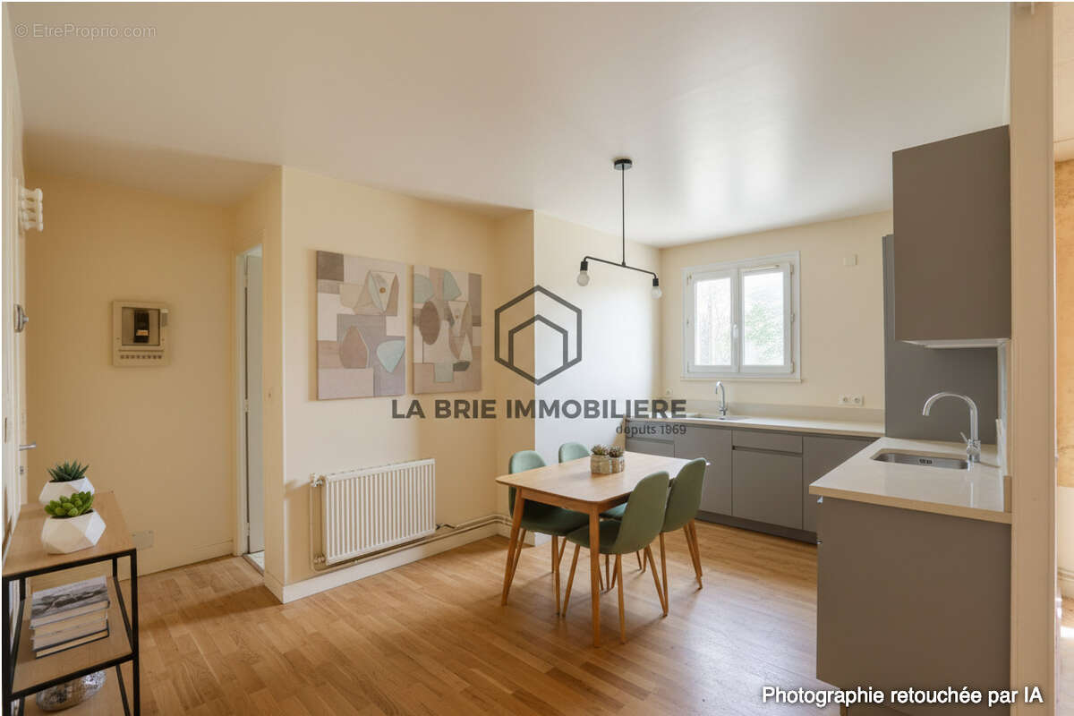 Appartement à VALENTON