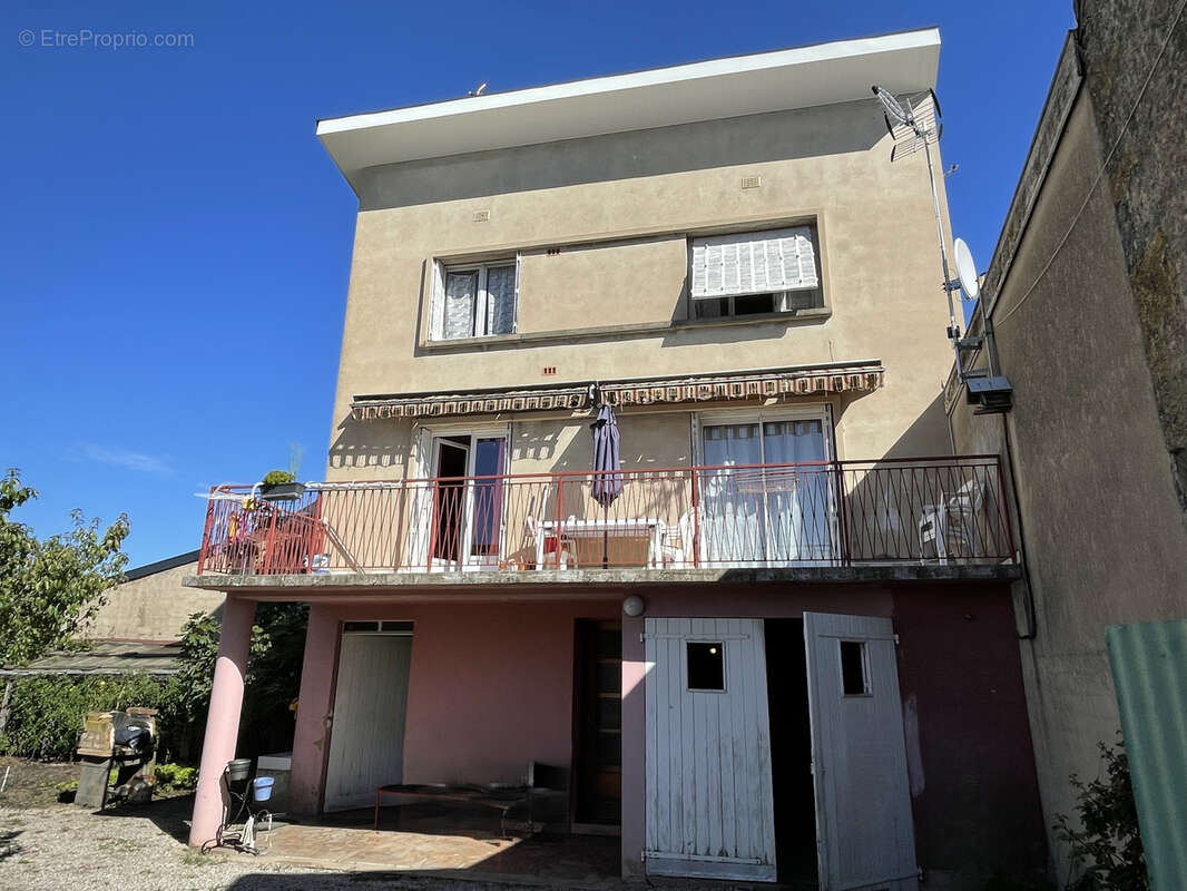 Maison à DIGOIN