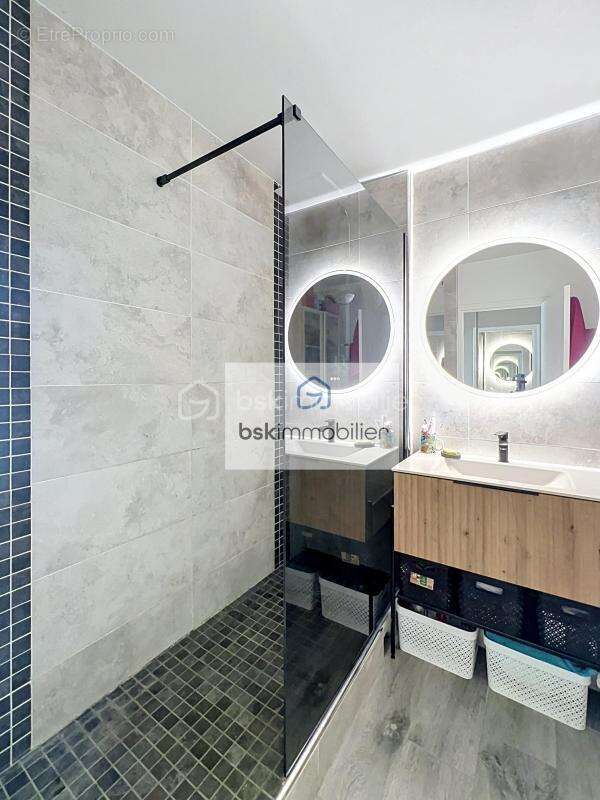 Appartement à PANTIN