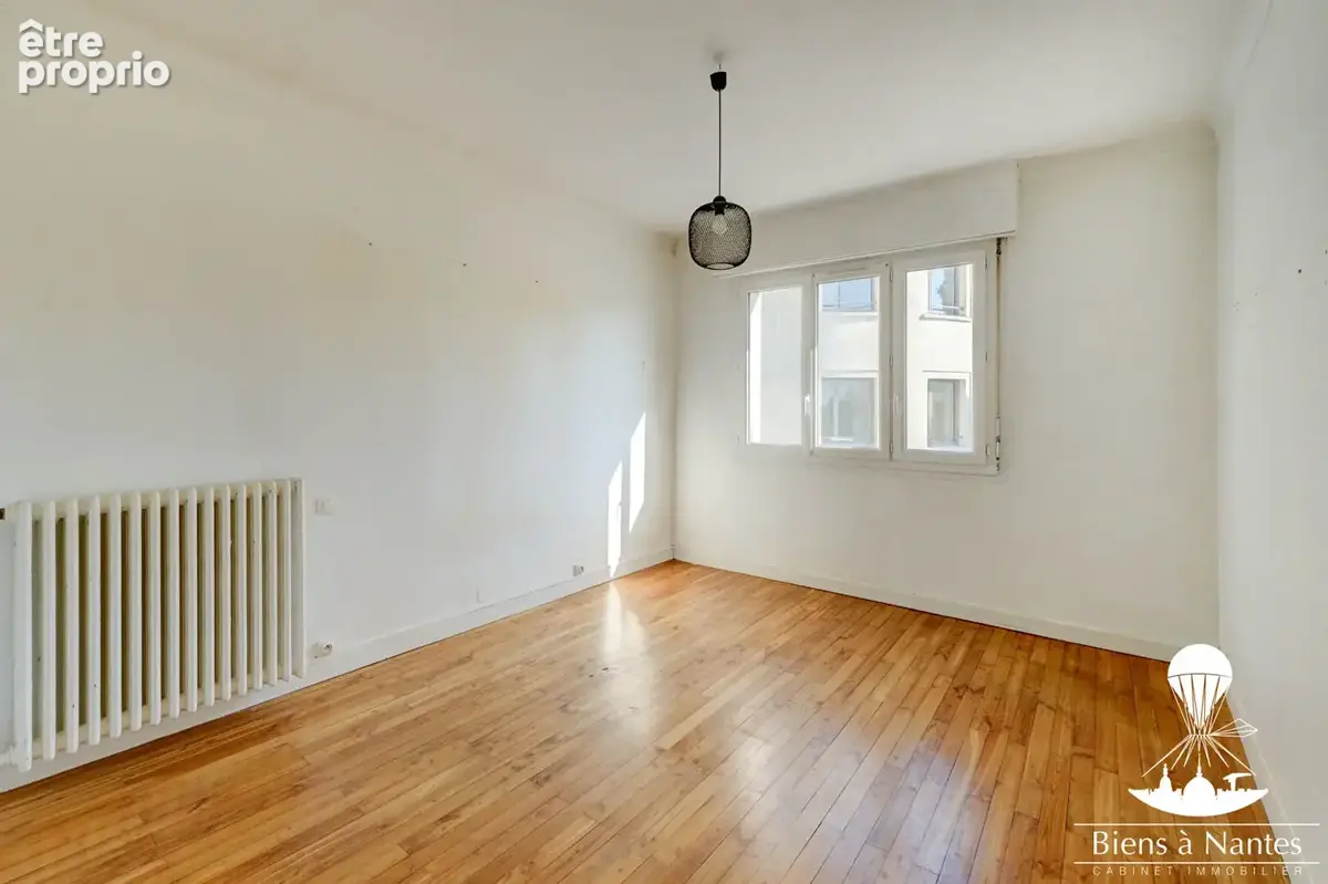 Appartement à Vendre Nantes Chantiers Navals - photo 6