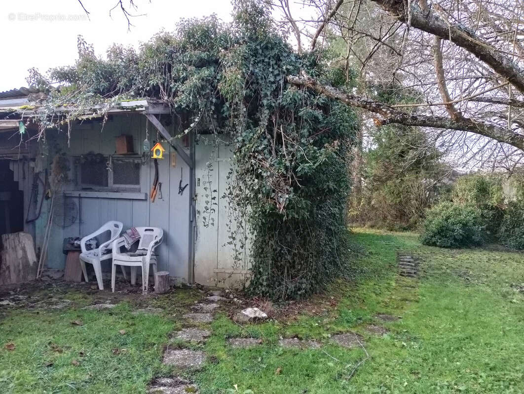 Maison à VILLERS-LES-LUXEUIL