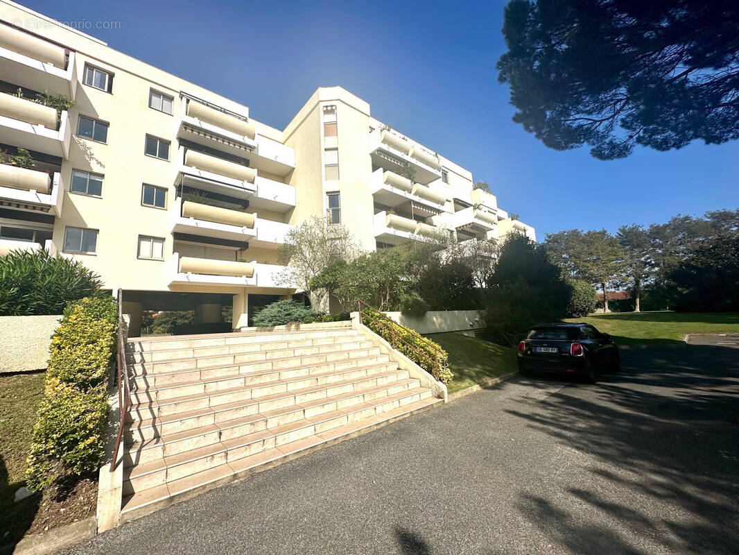Appartement à BIARRITZ