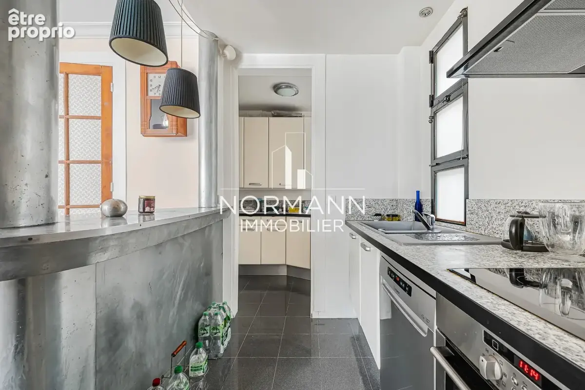 Exclusivite-paris 17 -ternes-1 chambre-1 bureau - photo 5